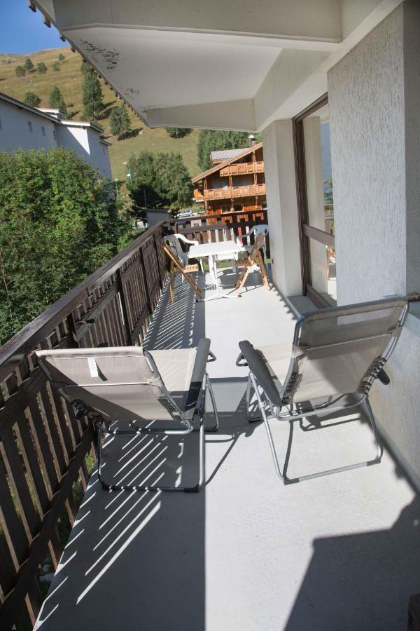 Jandri 4 Appartement 6 Personnes -38860 Les 2 Alpes - Pied Des Pistes Les Deux Alpes Exterior foto